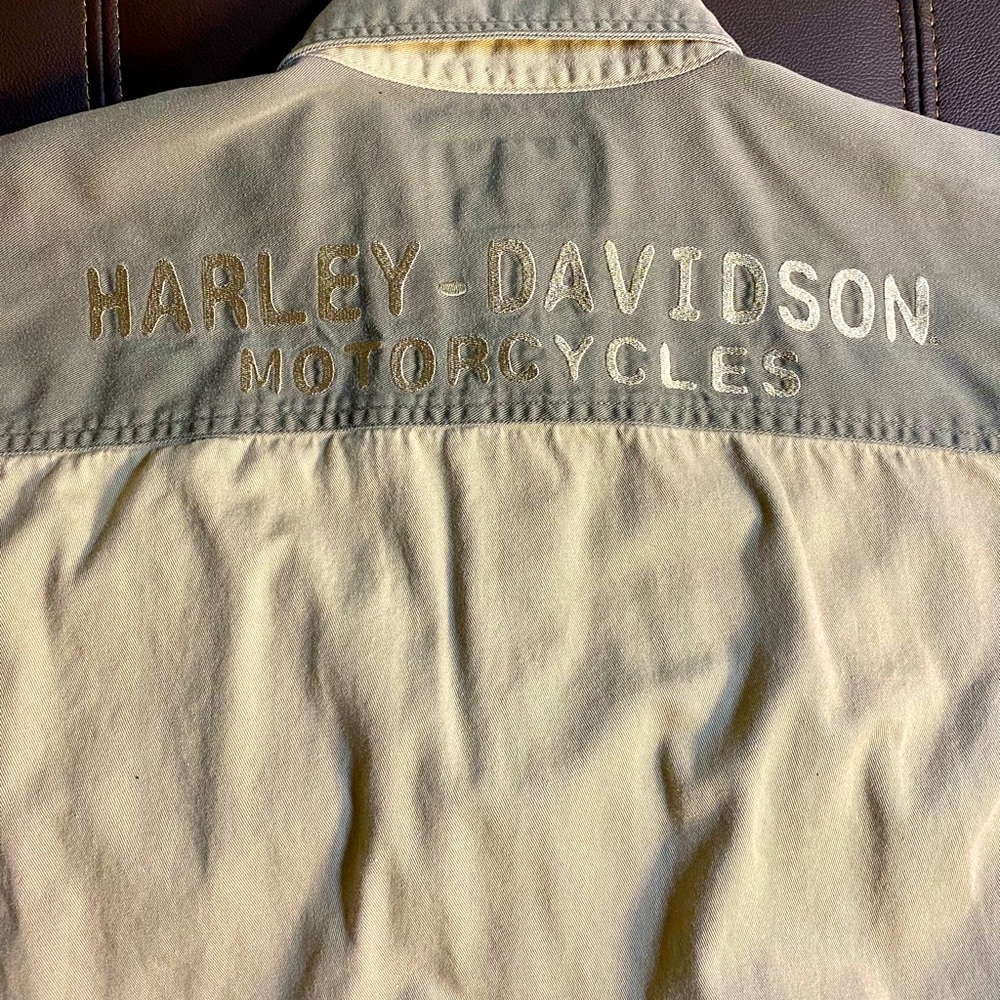 Harley-Davidson Men’s Medium
